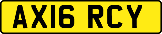 AX16RCY