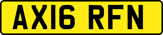 AX16RFN