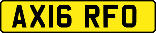 AX16RFO