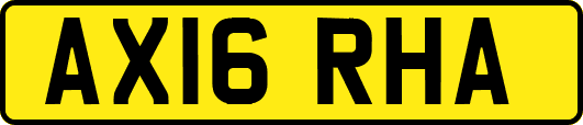 AX16RHA