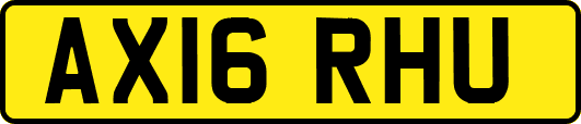 AX16RHU