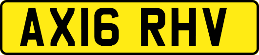 AX16RHV