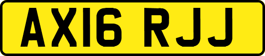 AX16RJJ