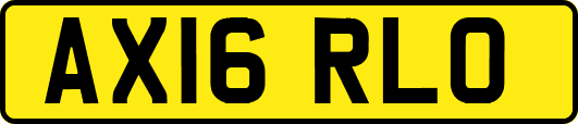 AX16RLO