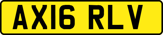 AX16RLV