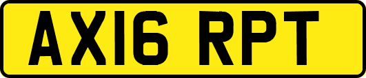 AX16RPT