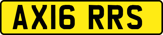 AX16RRS