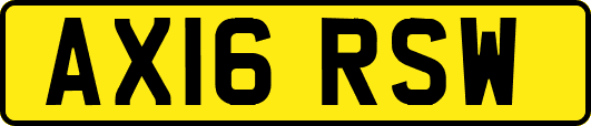 AX16RSW