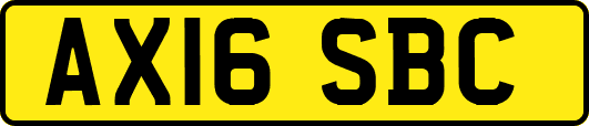 AX16SBC