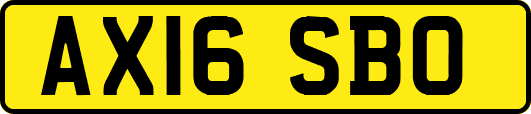 AX16SBO