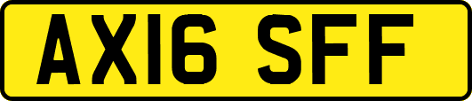 AX16SFF