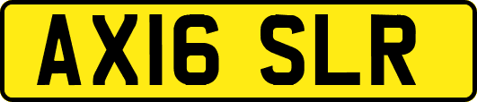 AX16SLR
