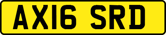 AX16SRD