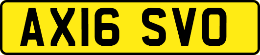 AX16SVO