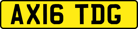AX16TDG