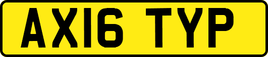 AX16TYP