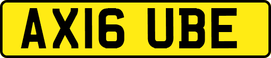 AX16UBE