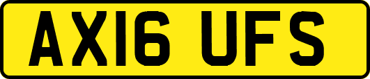 AX16UFS