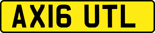 AX16UTL