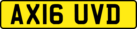 AX16UVD