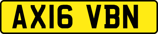 AX16VBN