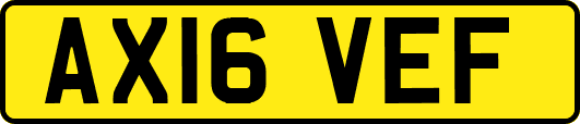AX16VEF