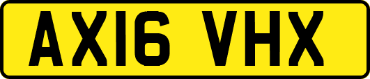 AX16VHX