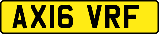 AX16VRF