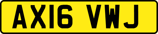 AX16VWJ