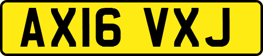 AX16VXJ