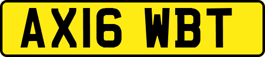 AX16WBT