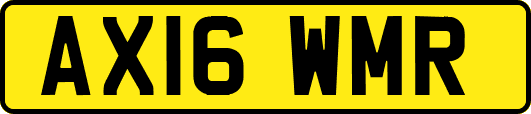 AX16WMR