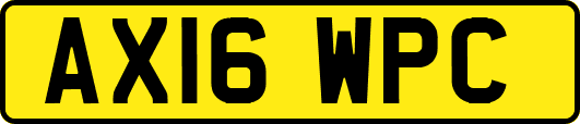 AX16WPC