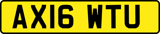 AX16WTU
