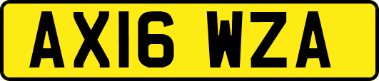 AX16WZA