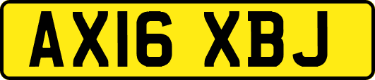 AX16XBJ