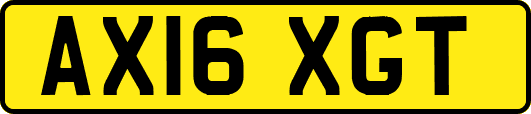AX16XGT