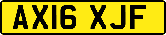 AX16XJF