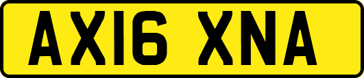 AX16XNA