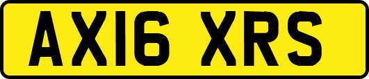 AX16XRS