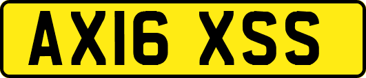 AX16XSS