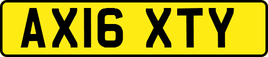 AX16XTY