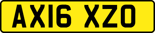 AX16XZO