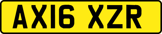 AX16XZR