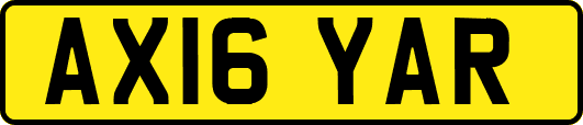 AX16YAR