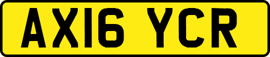 AX16YCR