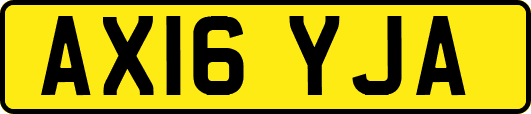 AX16YJA