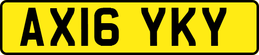 AX16YKY