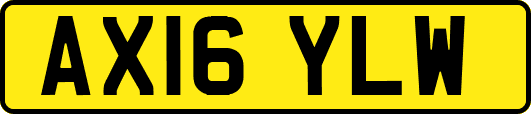 AX16YLW