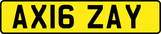 AX16ZAY